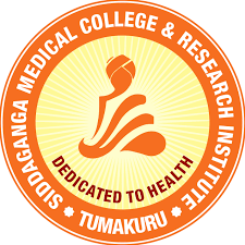 Siddaganga Medical College & Research Institute (SMCRI) Logo